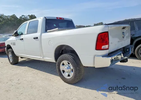 2018 Ram 3500 St z USA, uszkodzony, nr VIN 3C63R3CL8JG238824